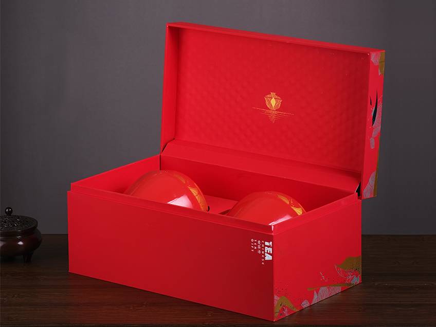 茶葉禮(li)盒21