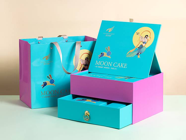 食品禮(lǐ)盒包裝01