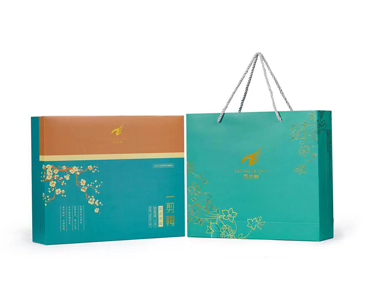 食品禮盒包(bāo)裝02