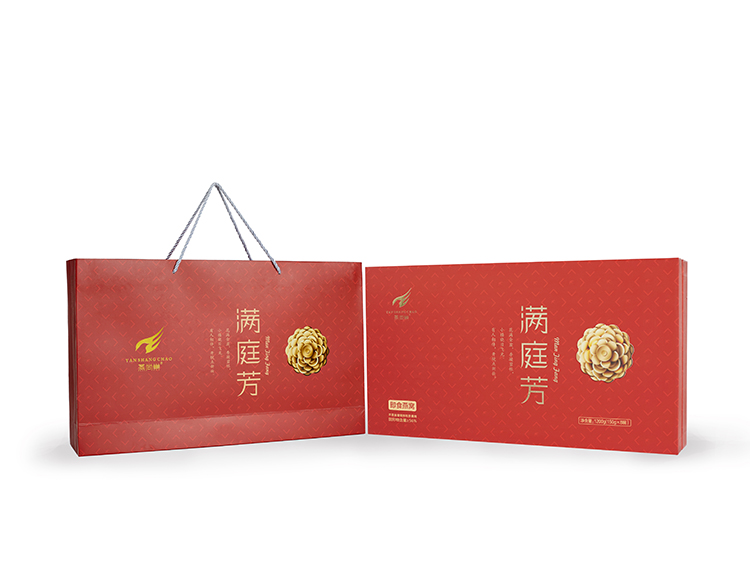 食品禮(lǐ)盒包裝05