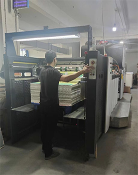 自動覆膜(mó)機