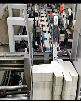 自動糊盒(hé)機